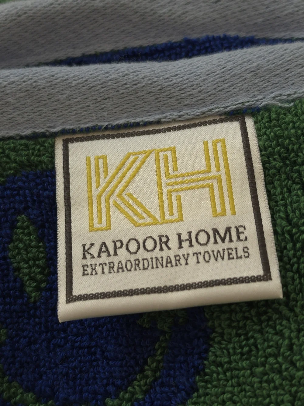 N/A cotton towels